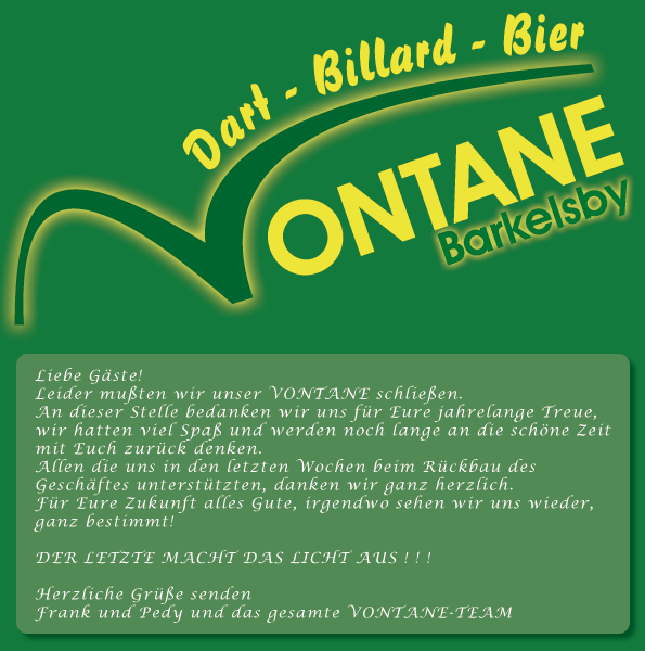 Vontane